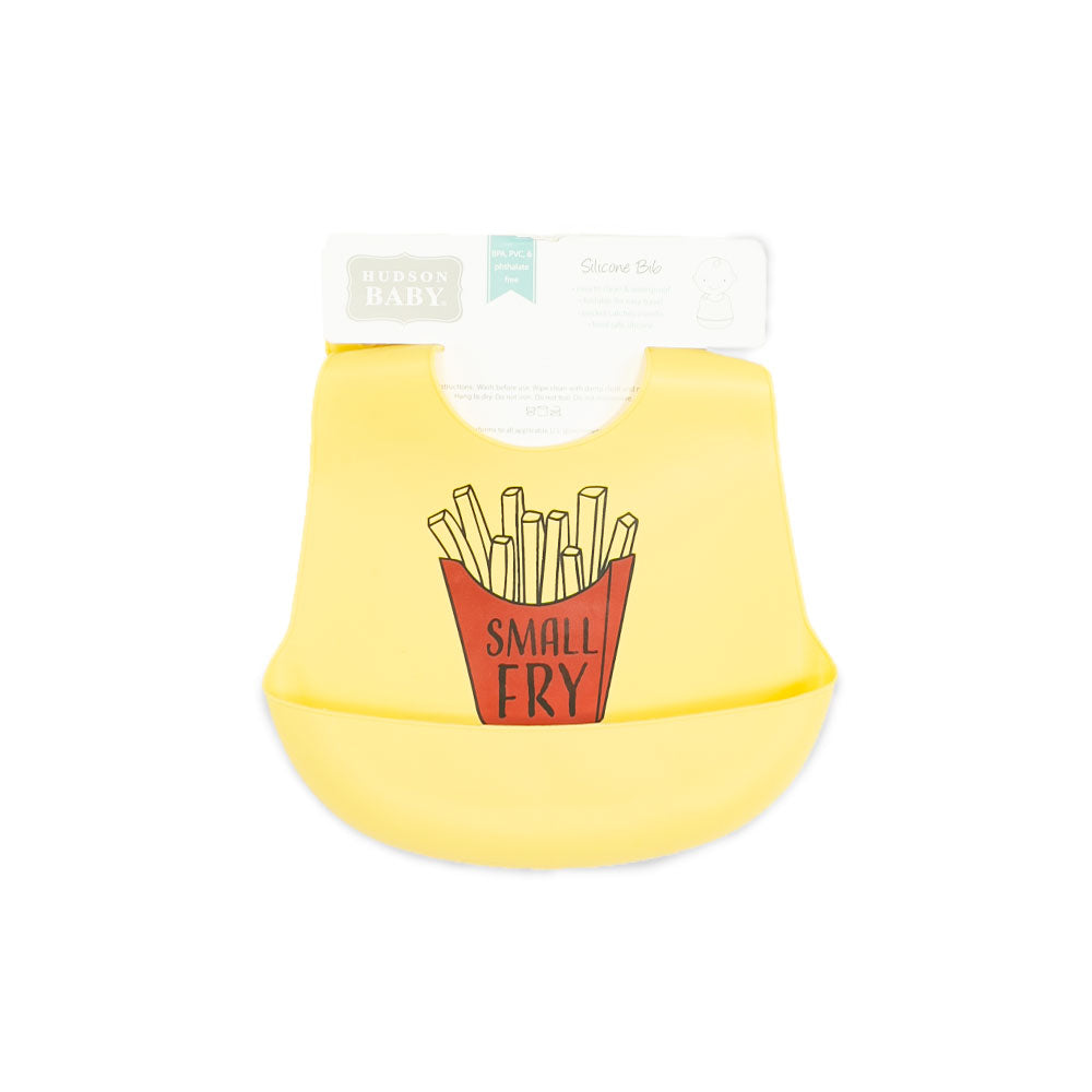 SILICONE BIB