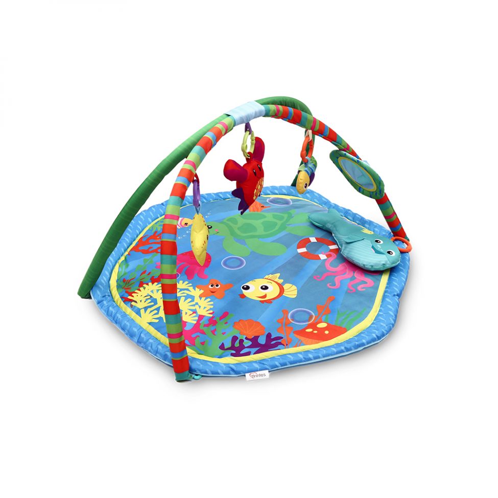 TINNIES BABY PLAY GYM