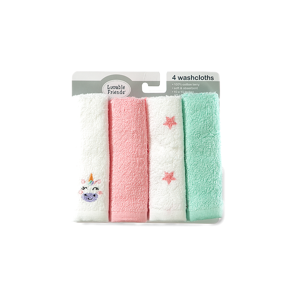 FACETOWEL PK-4