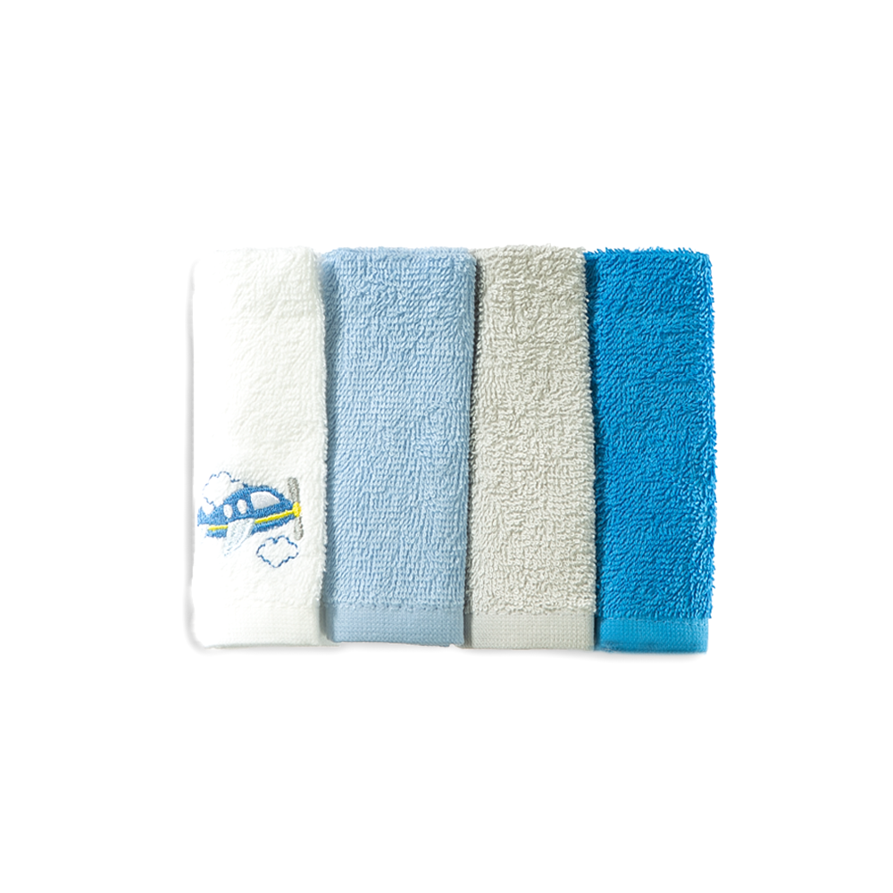 FACE TOWEL PK-4