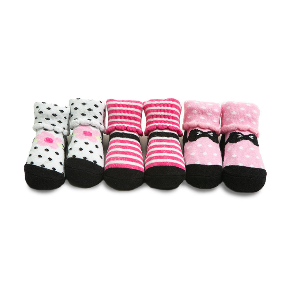 BOOTIES PK-3