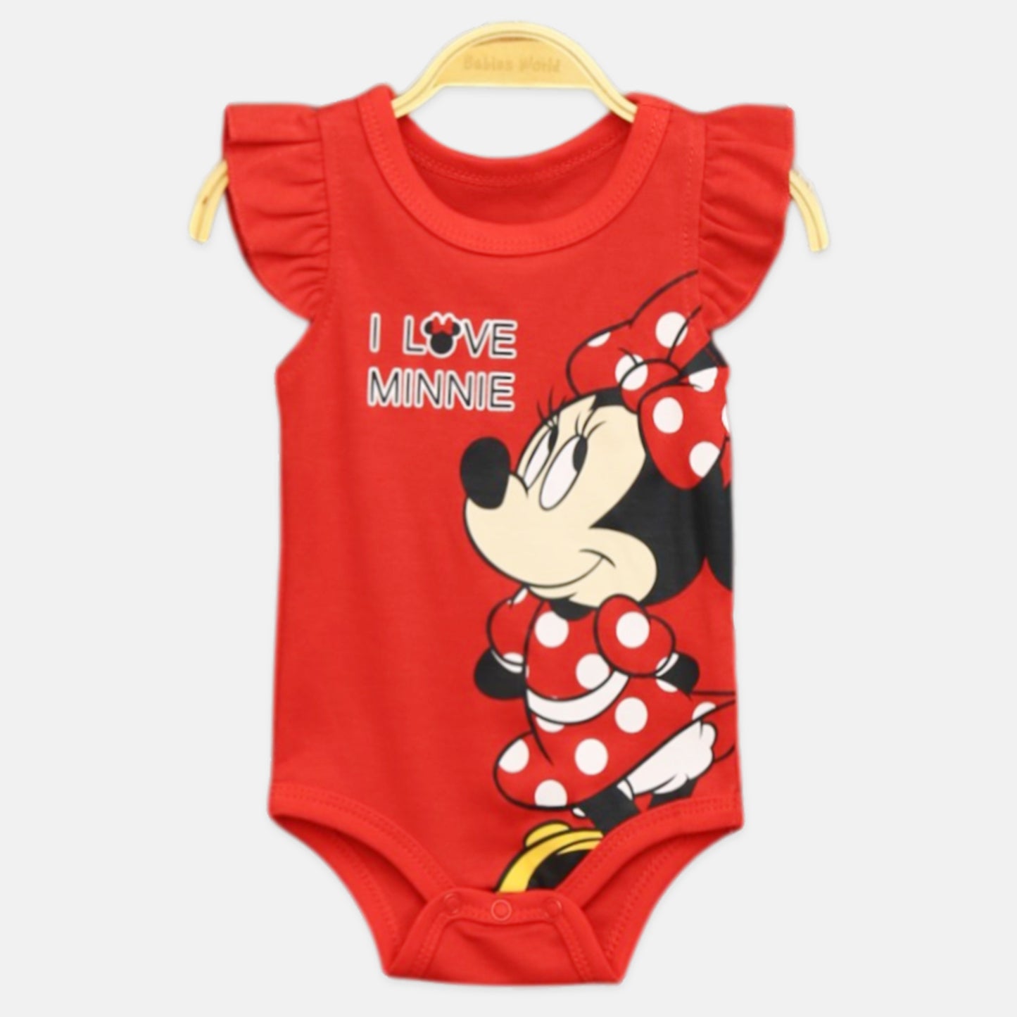 Minnie Mouse Classic 3-Piece Set