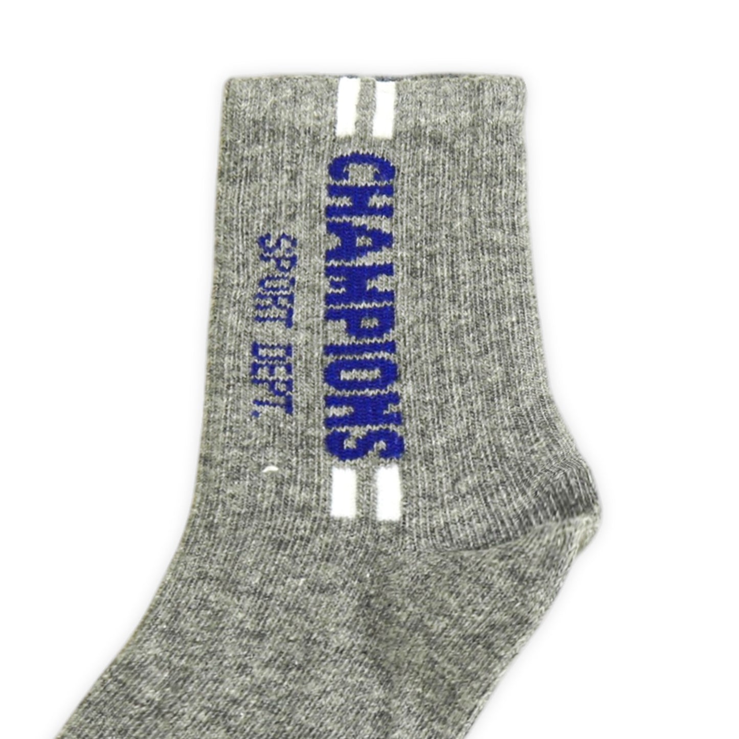 CHAMPIONS ANKLE BOY SOCKS