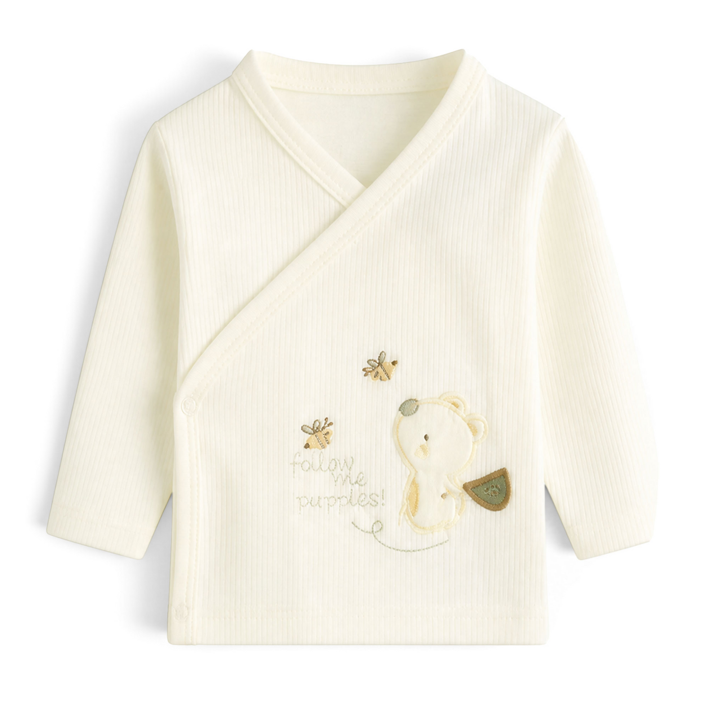 SAGE GREEN BUNNY BABY BOY GIFT SET