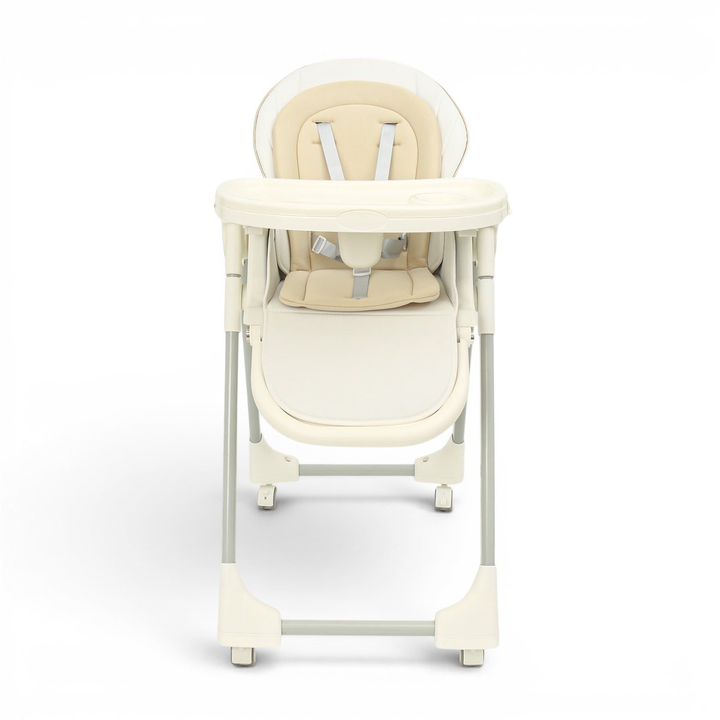 HIGH CHAIR ADJUSTABLE WHITE