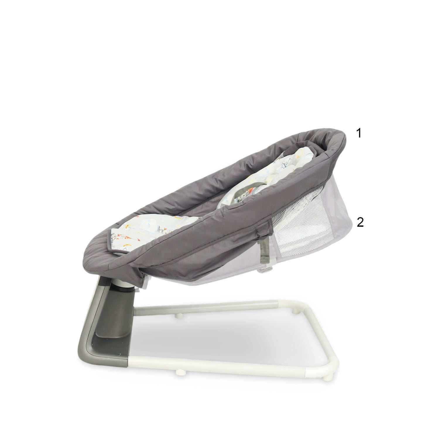ELECTRIC SWING DARK GREY