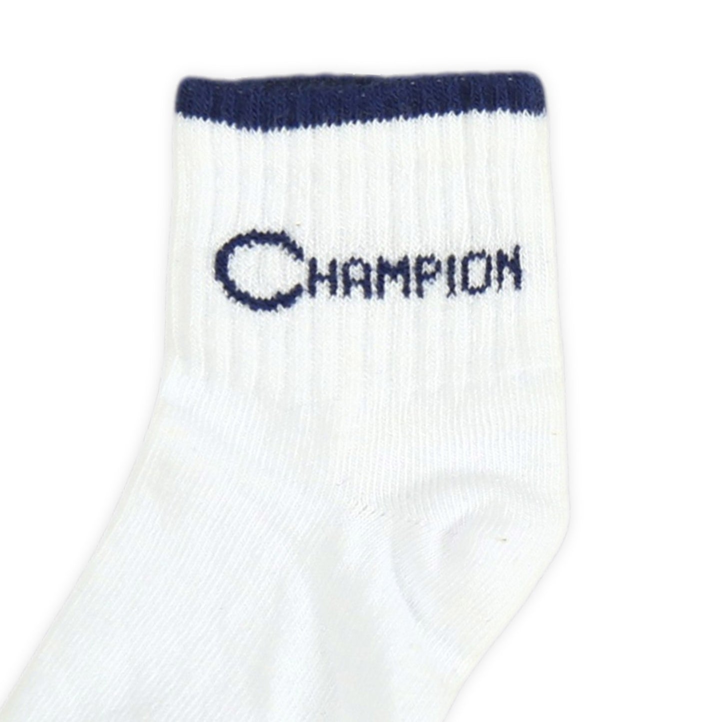 CHAMPIONS ANKLE BOY SOCKS
