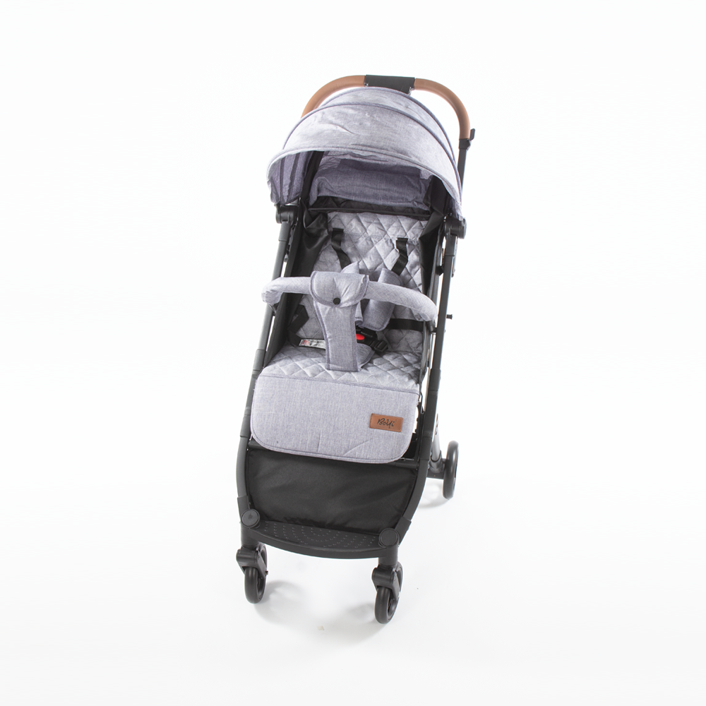 STROLLER-GREY