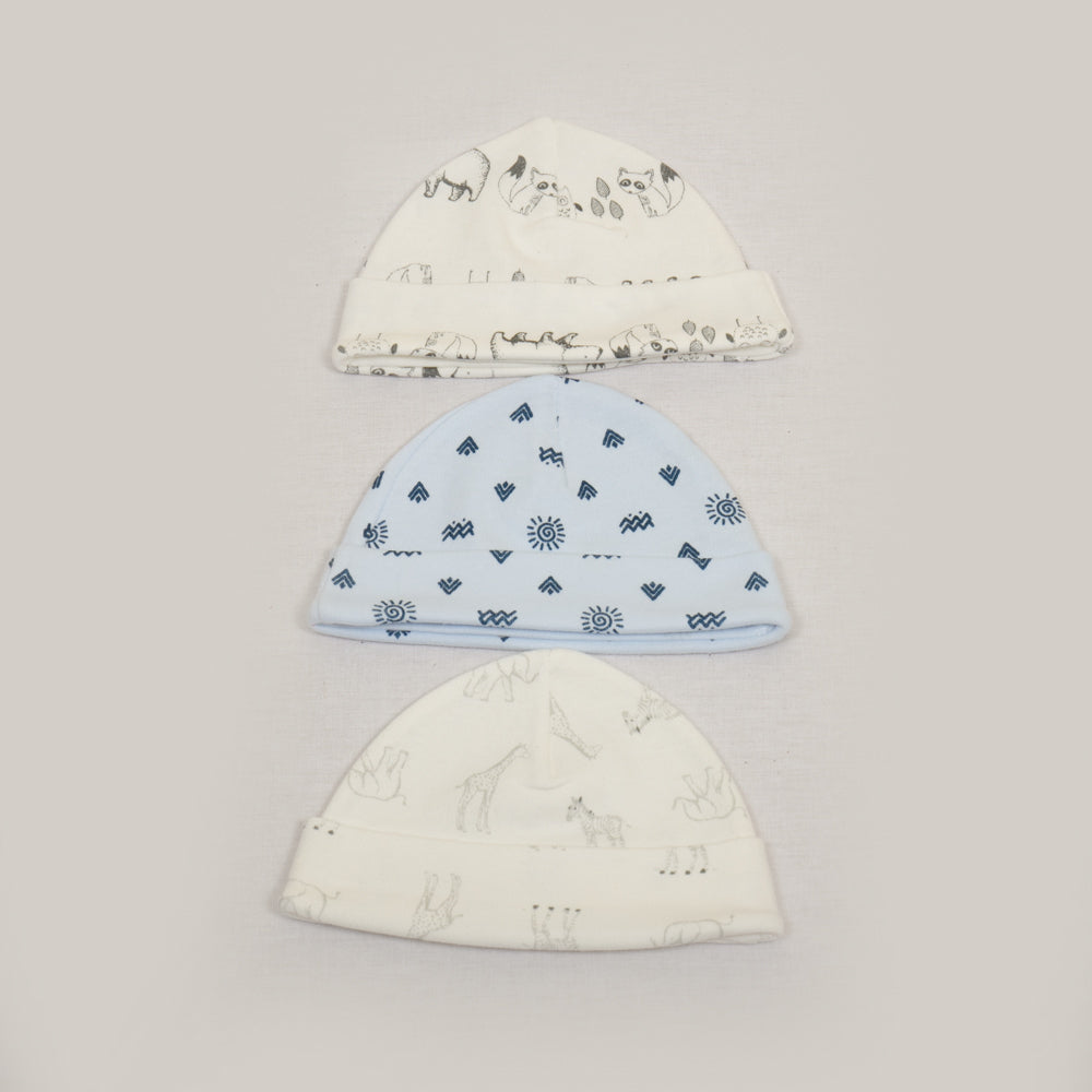 CAPS PK-3