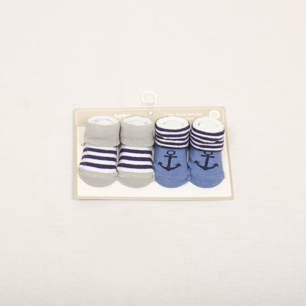BOOTIES PK-2