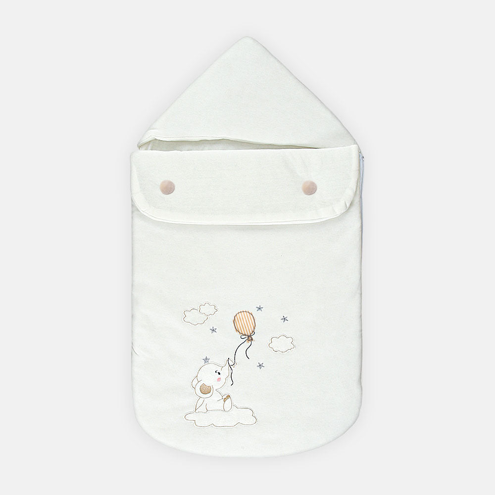 CARRY NEST OFF WHITE