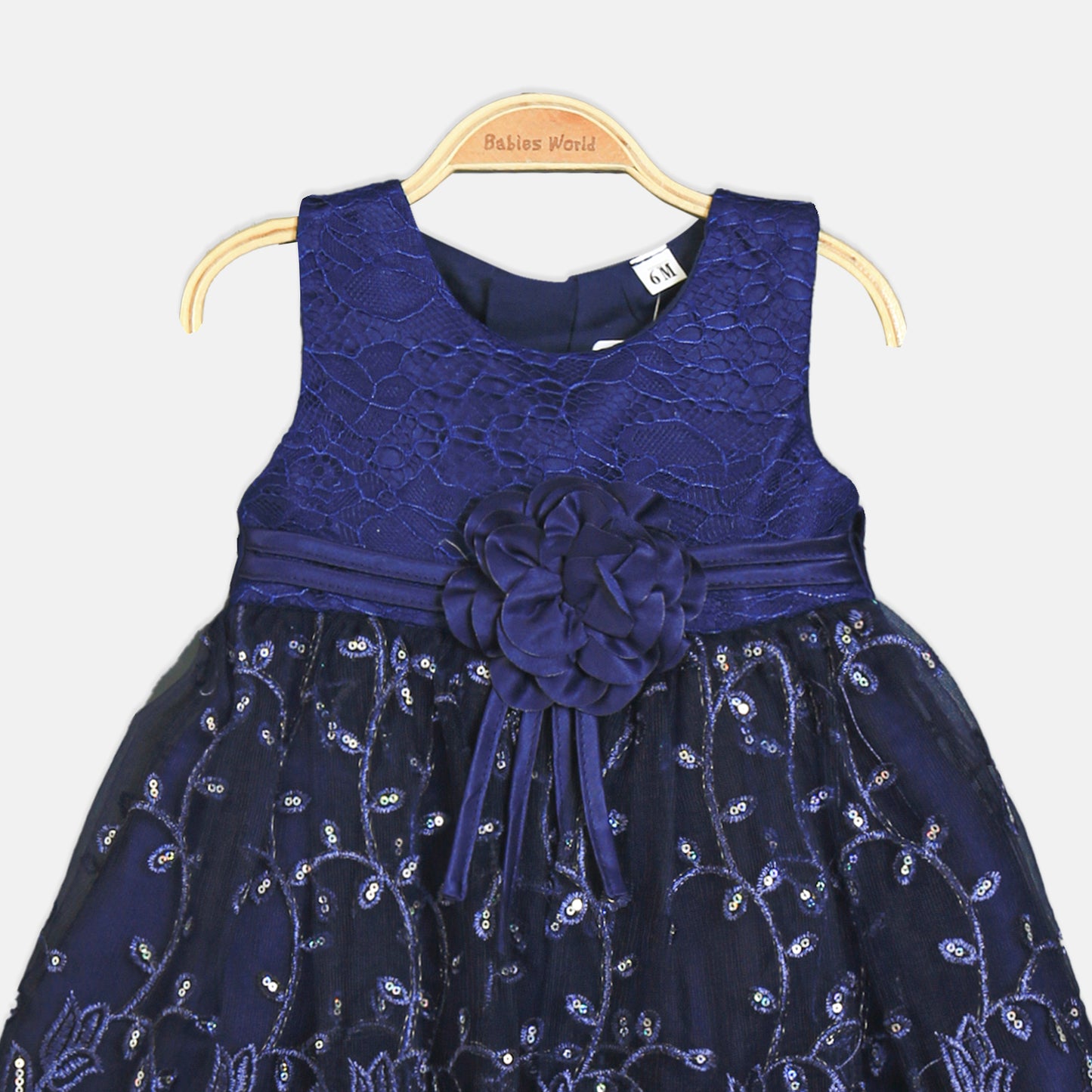 BALALAN MIDNIGHT GLIMMER FROCK