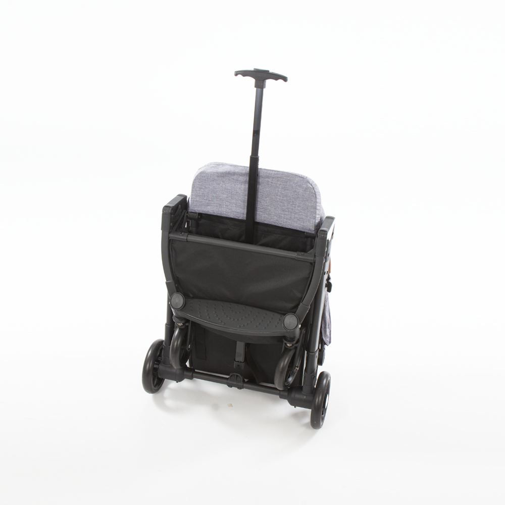 STROLLER-GREY