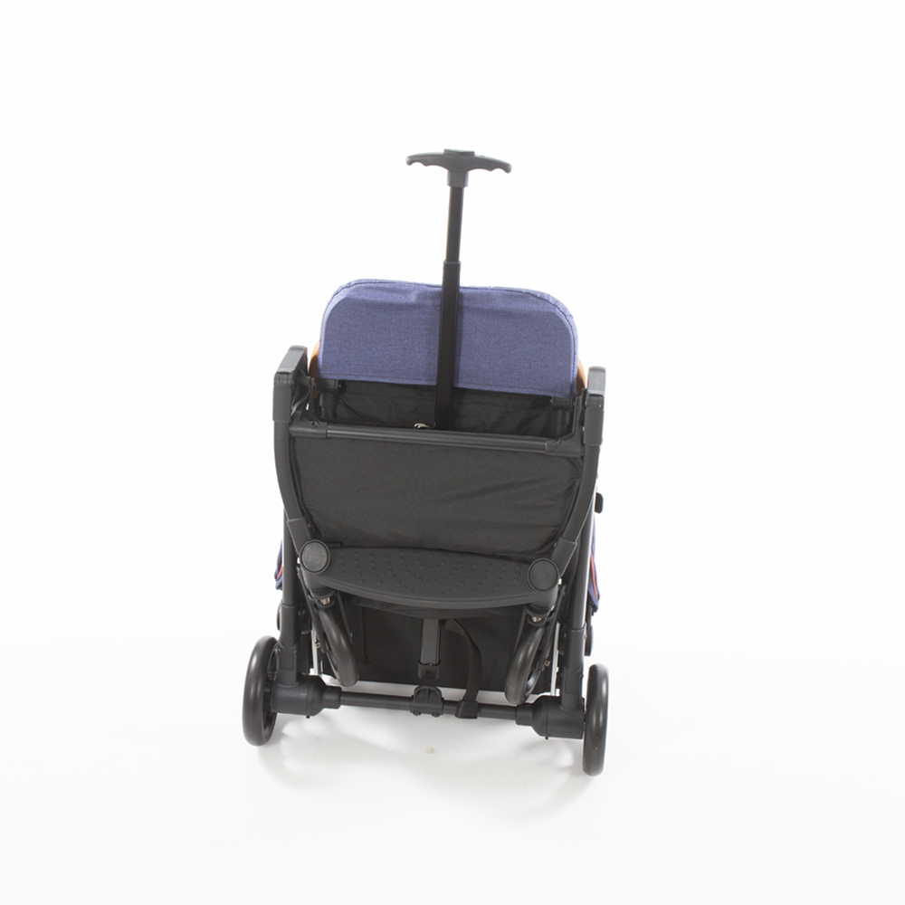 STROLLER-BLUE