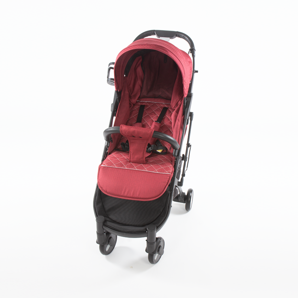 STROLLER-RED