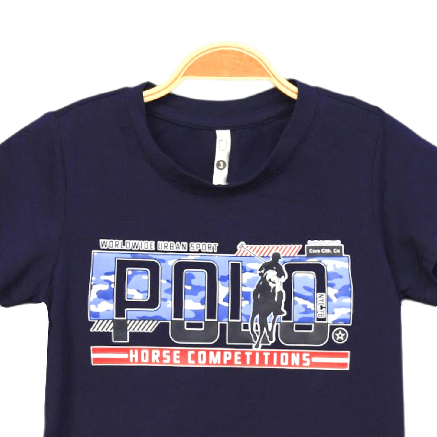 WORLDWIDE URBAN SPORT TEE