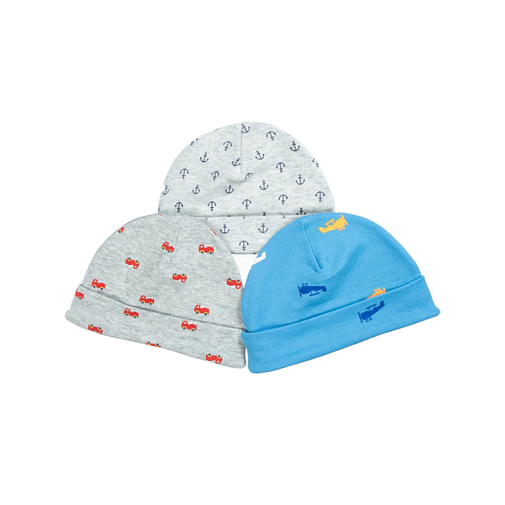CAPS PK-3