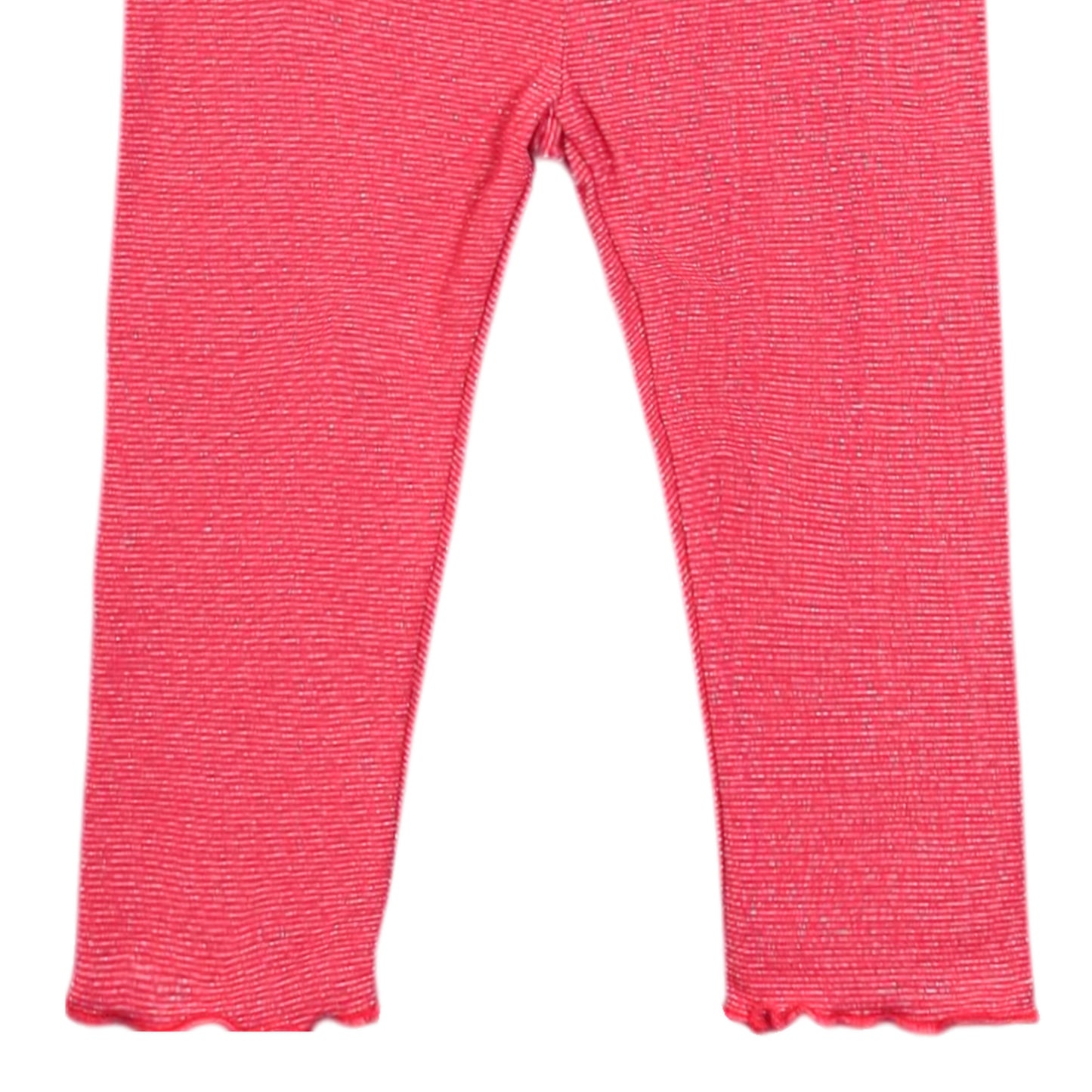PINK SILVER GLITTER TIGHTS