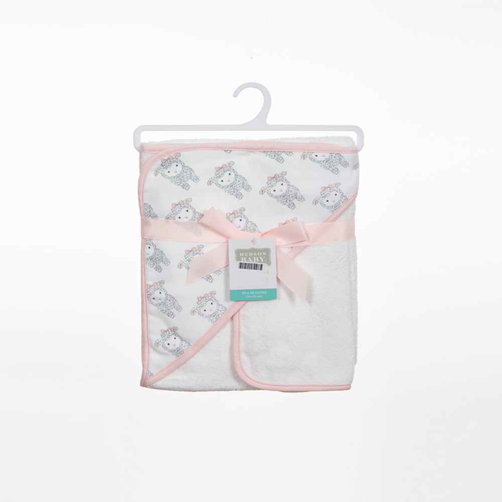 BATH TOWEL & WASH CLOTH