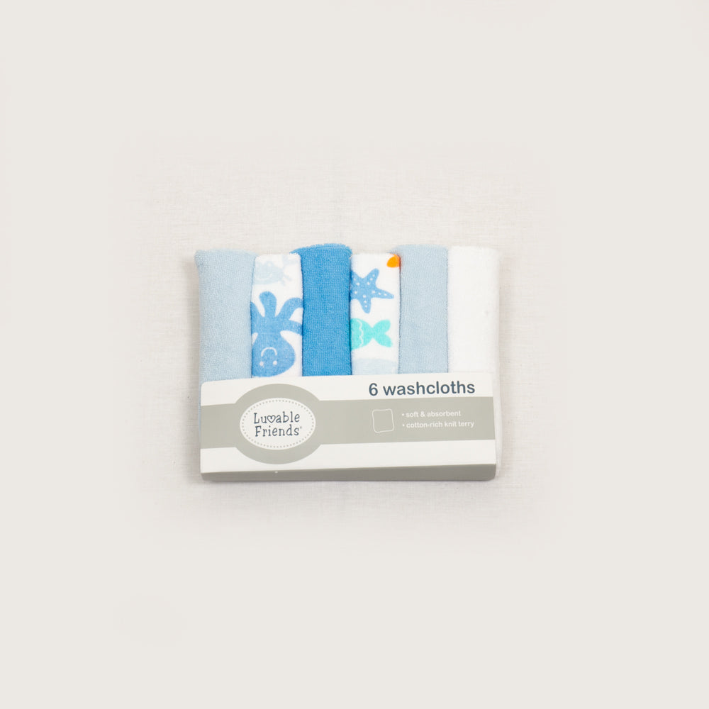 FACE TOWEL PK-6