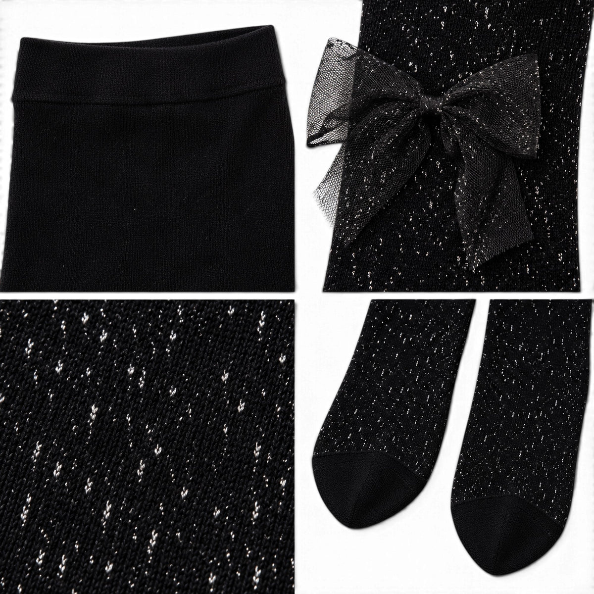 LEGGINGS BLACK