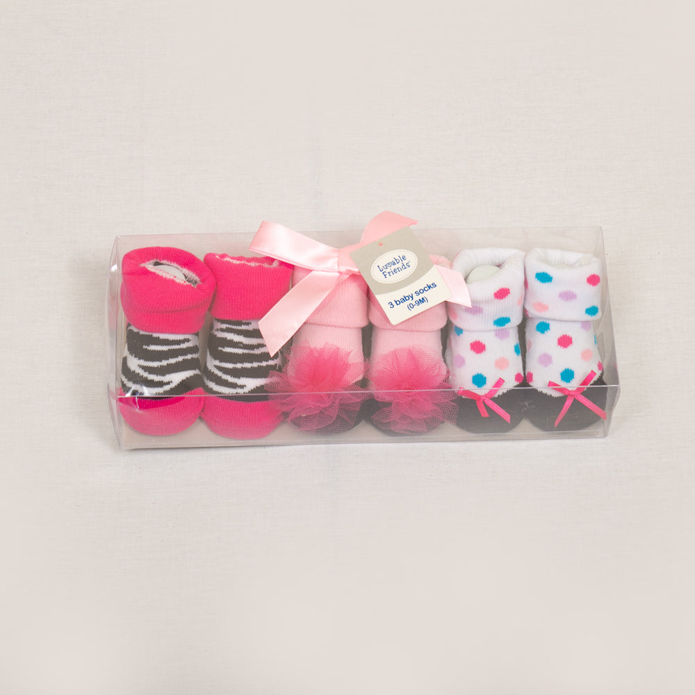 BOOTIES PK-3