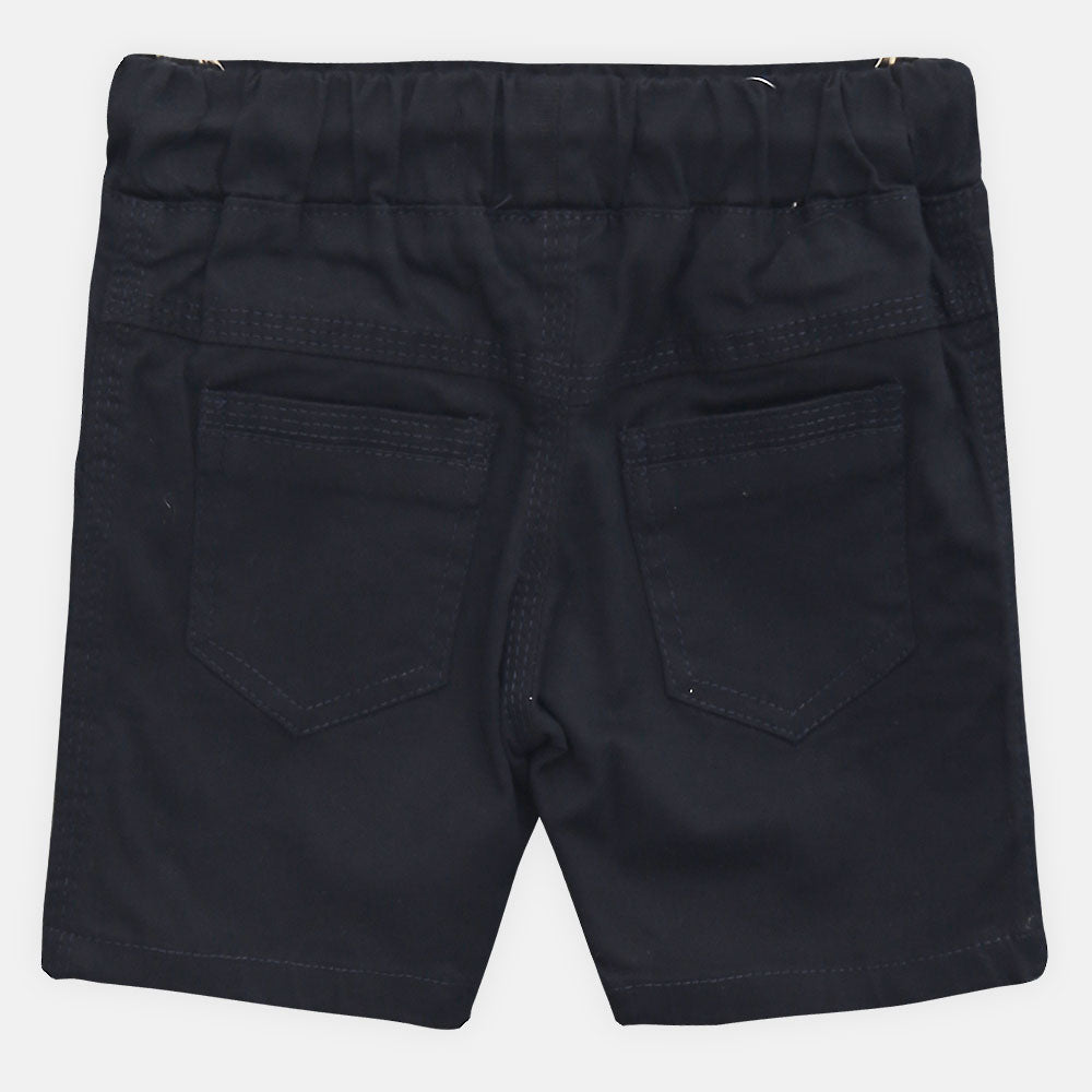 BOY SHORT NAVY BLUE