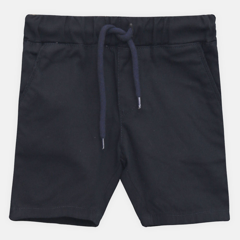BOY SHORT NAVY BLUE