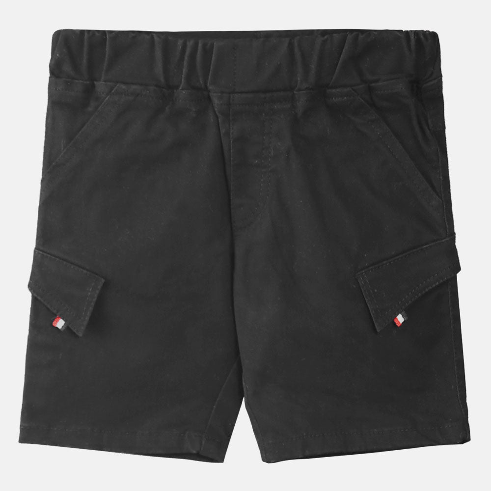 BOY SHORT BLACK