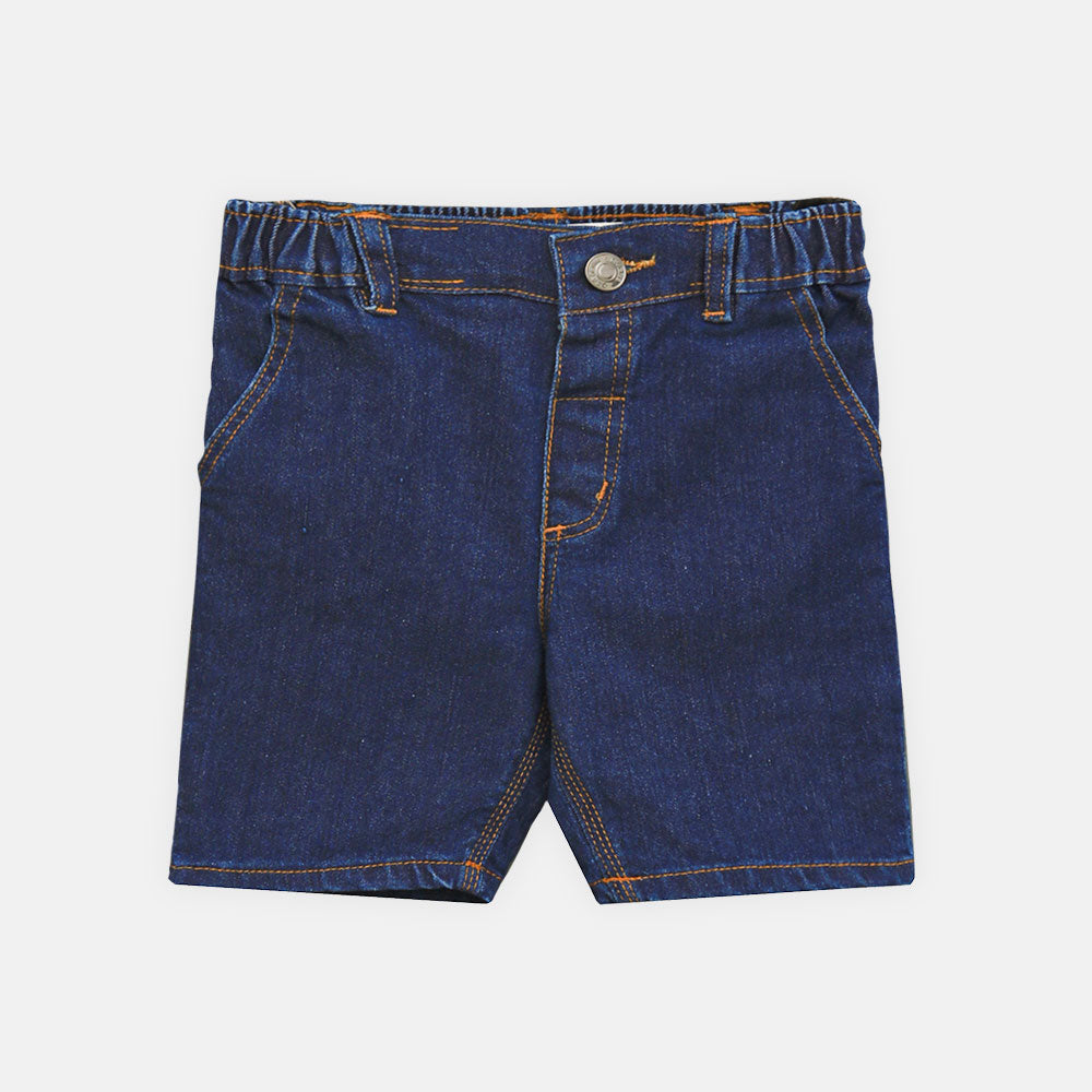 BOY BERMUDA STYLISH DENIM