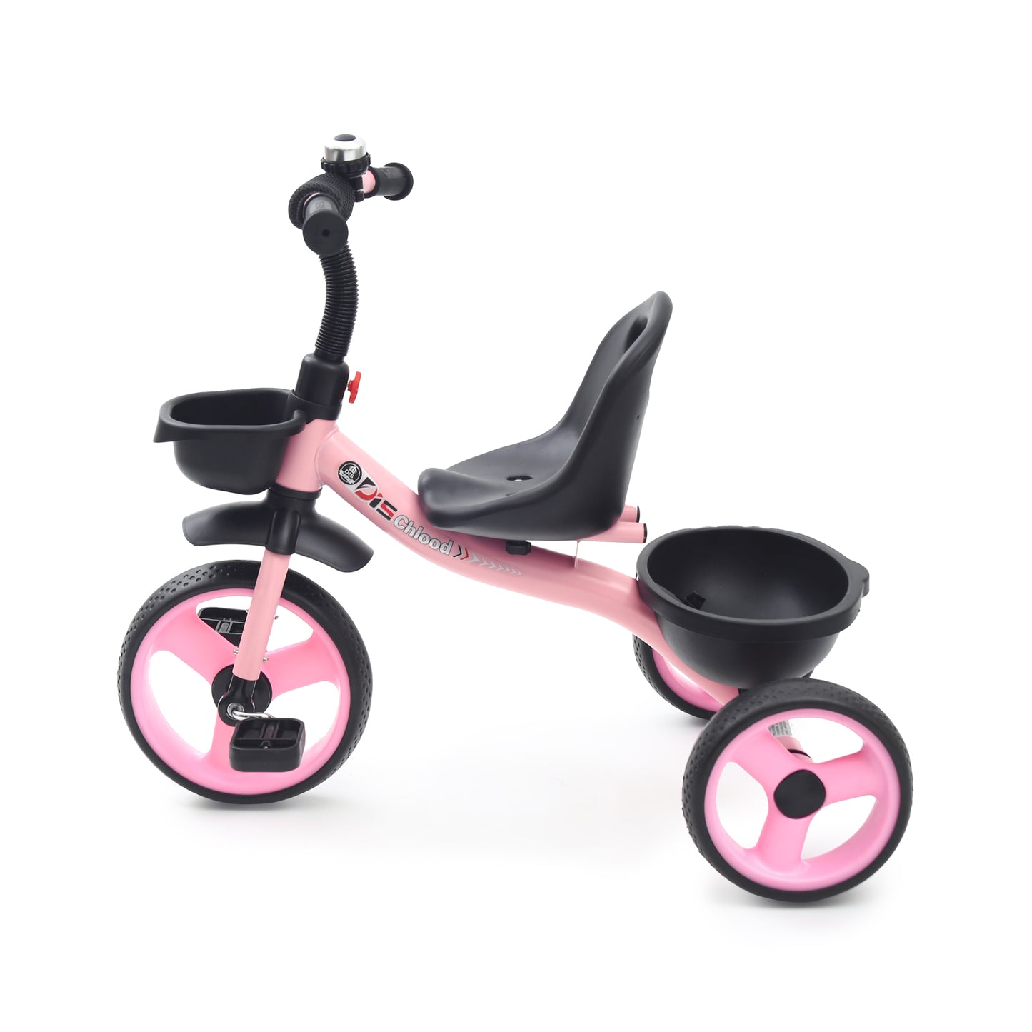 TRI CYCLE PINK