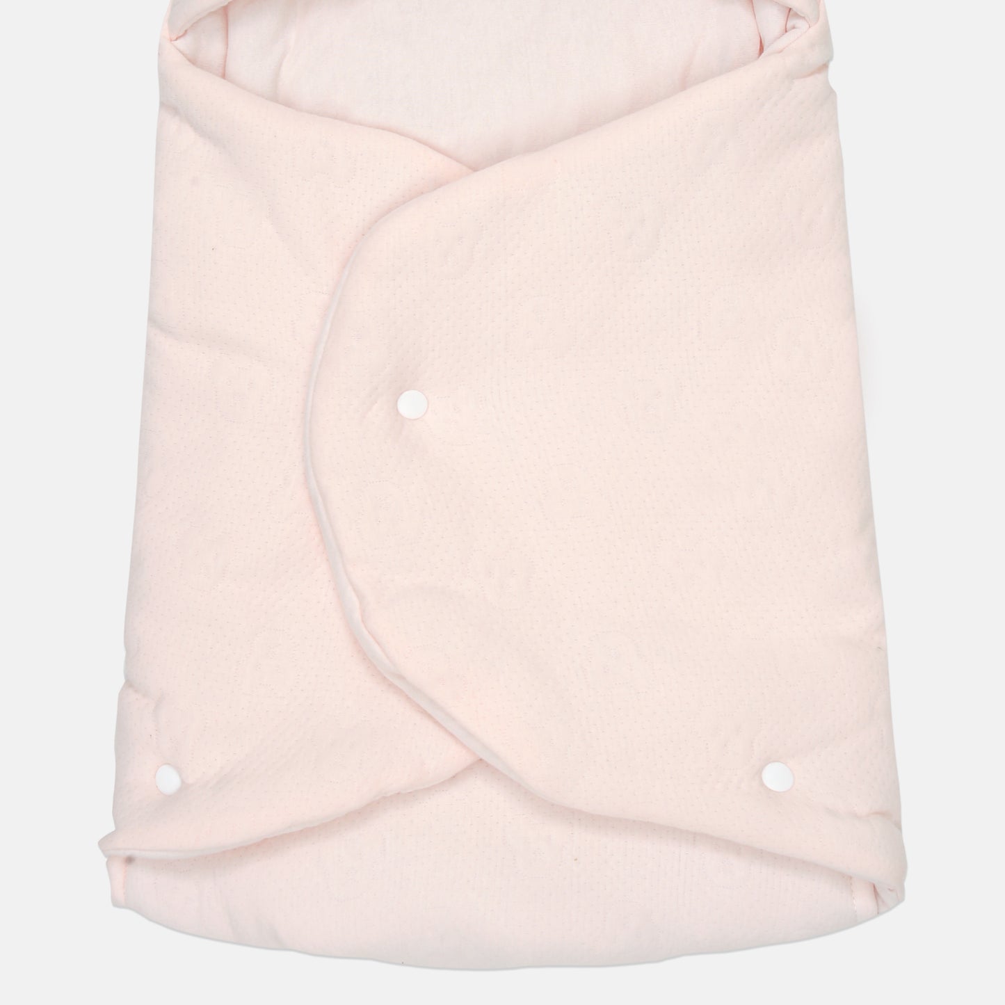 Blush Bear Carry Nest Pink