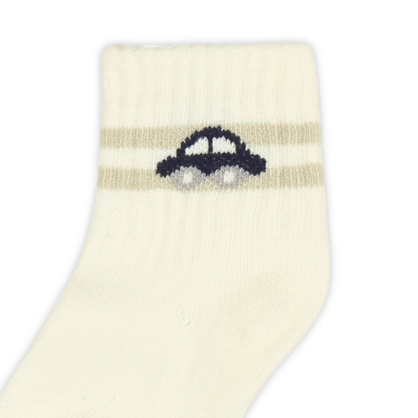 CAR ANKLE SET BOY SOCKS PK-2