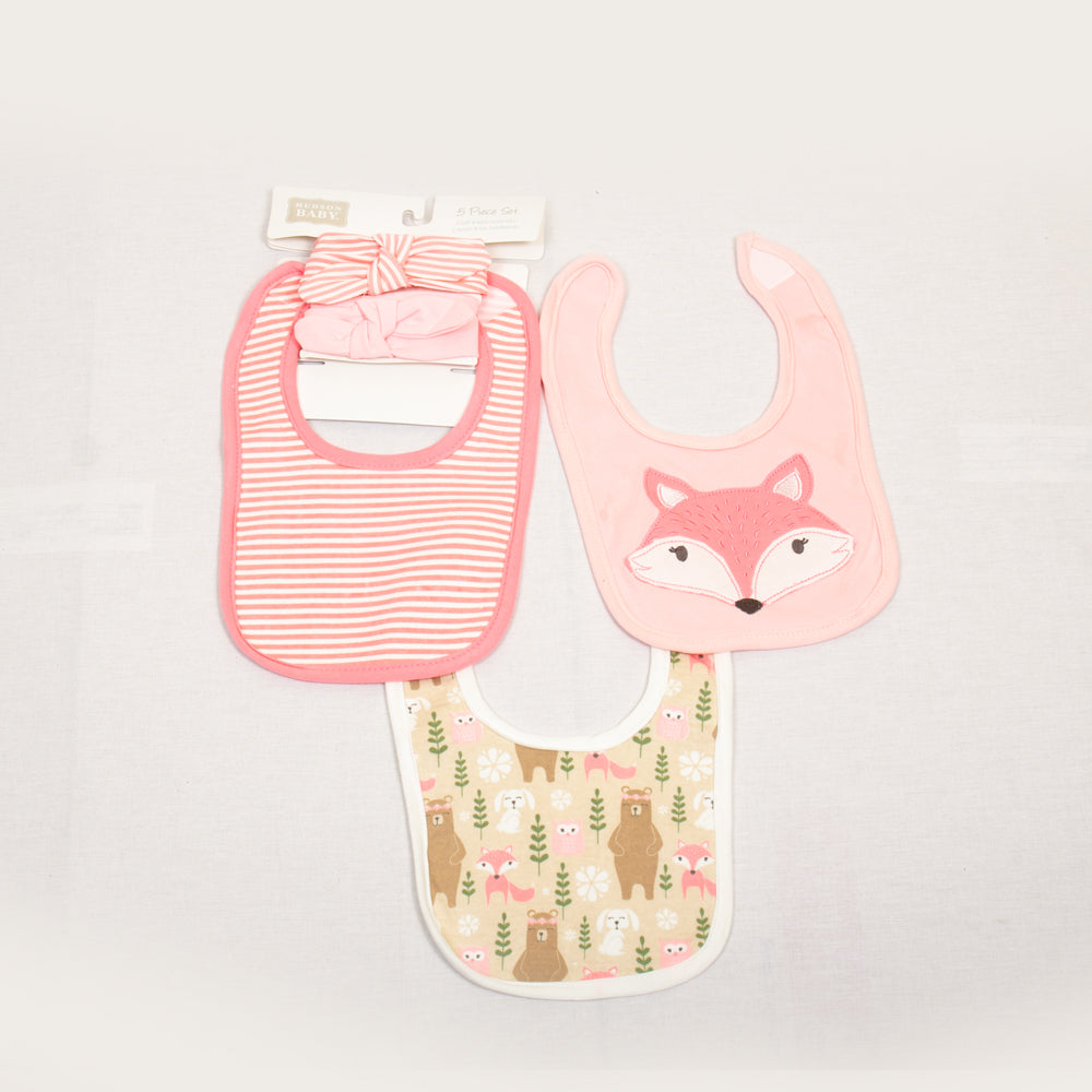 BIBS PK-3 & 2 HEAD BANDS