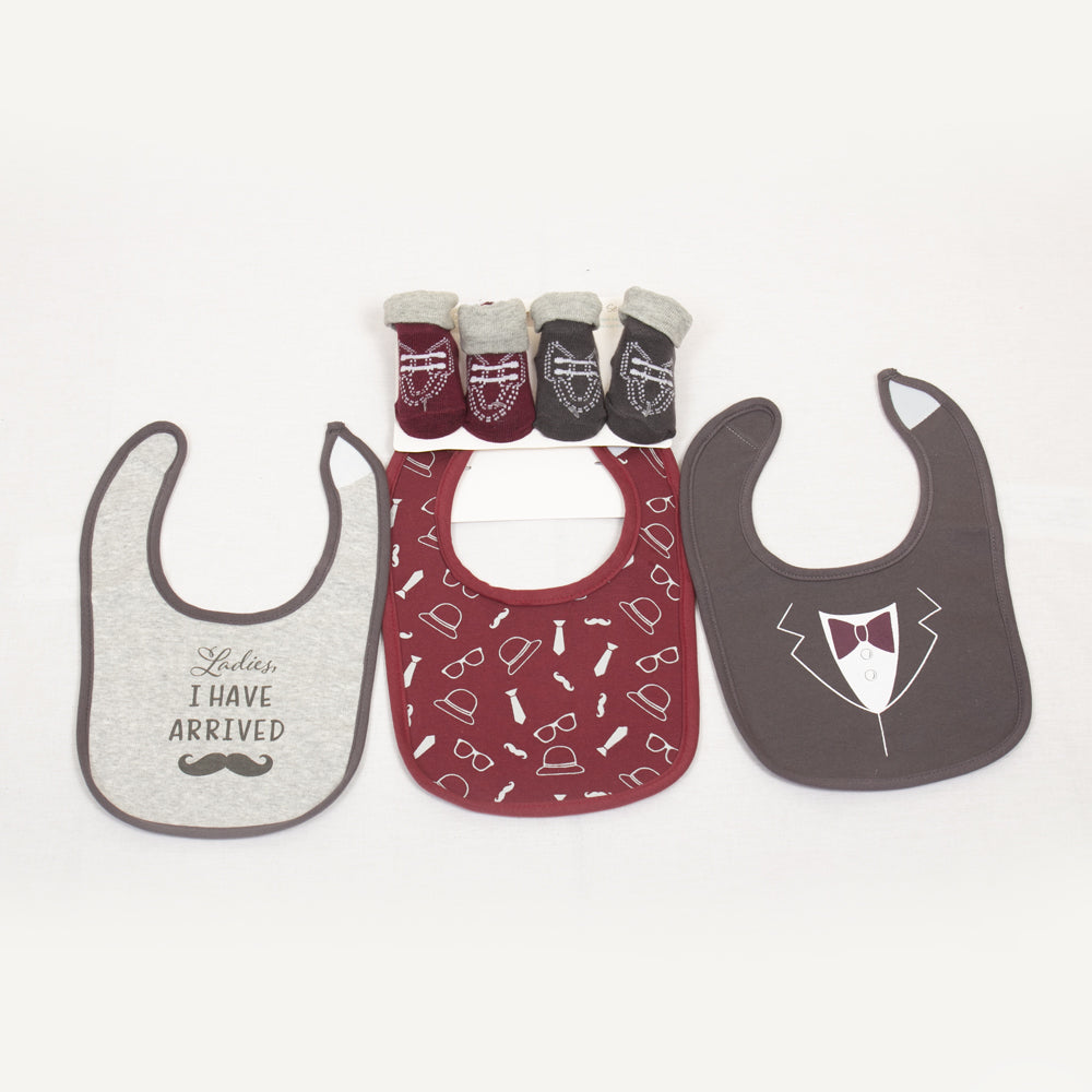 BIBS PK-3 & 2 BOOTIES