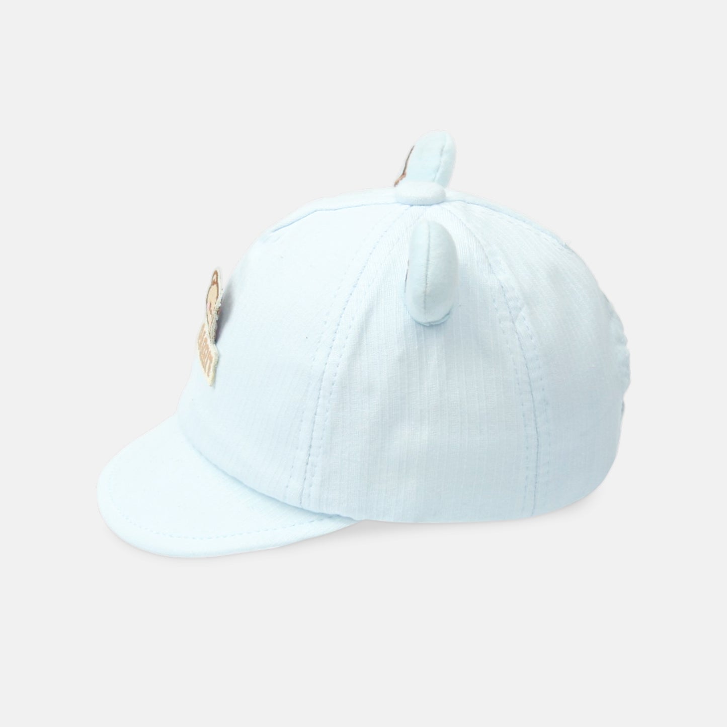 Sky Blue Tiny Ears Cap 44 Cm