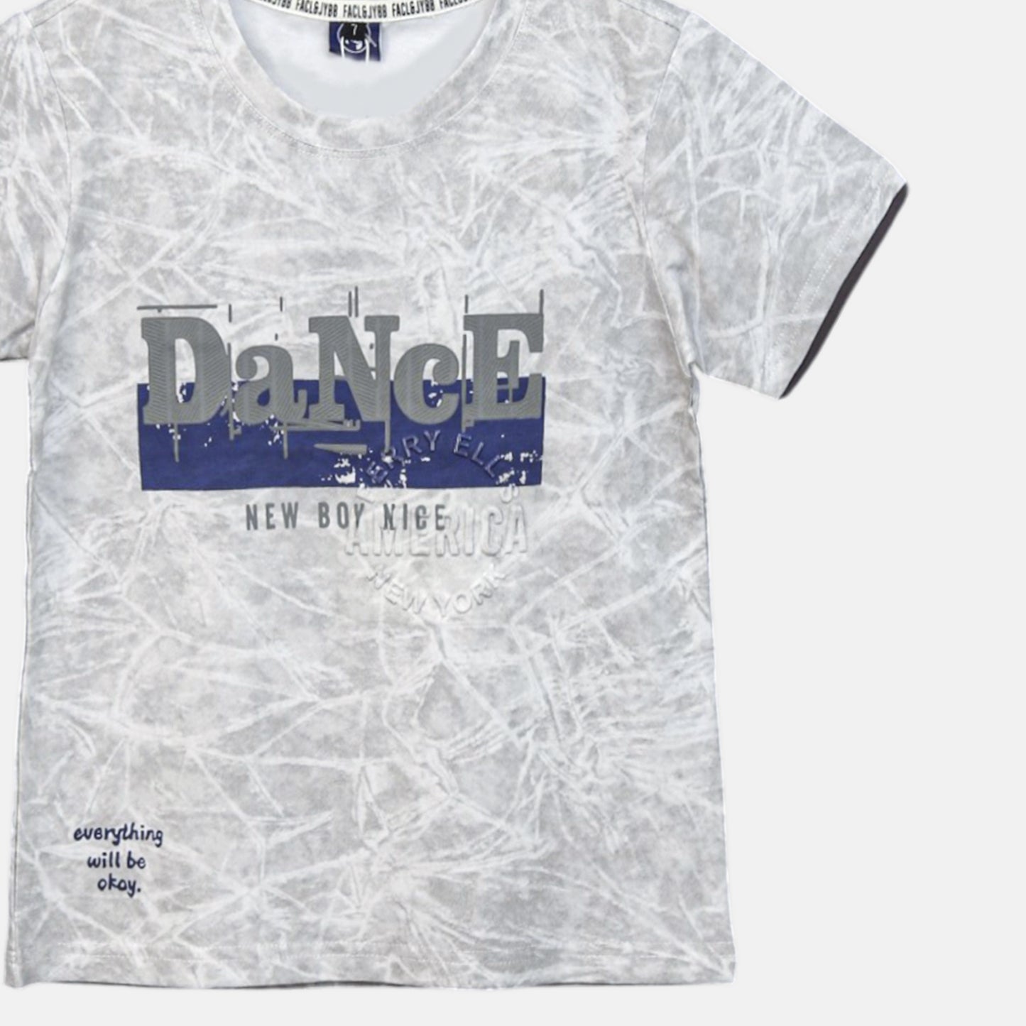 DANCE AMERICA GRAPHIC TEE
