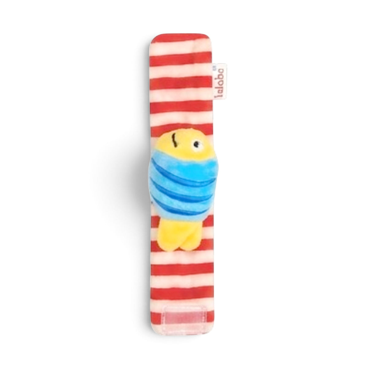 LELEBE FISH RATTLE WRIST TOY