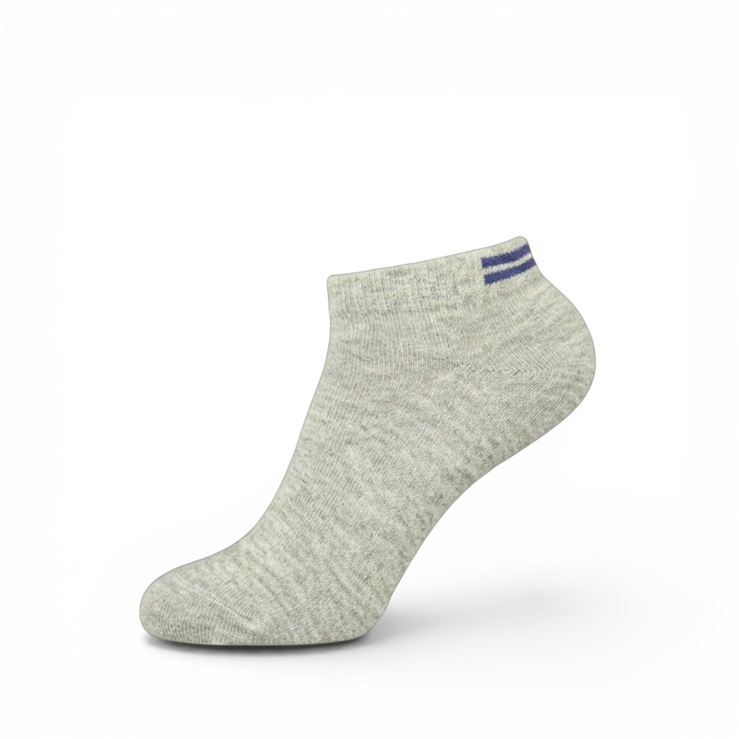 GREY ANKLE BOY SOCKS