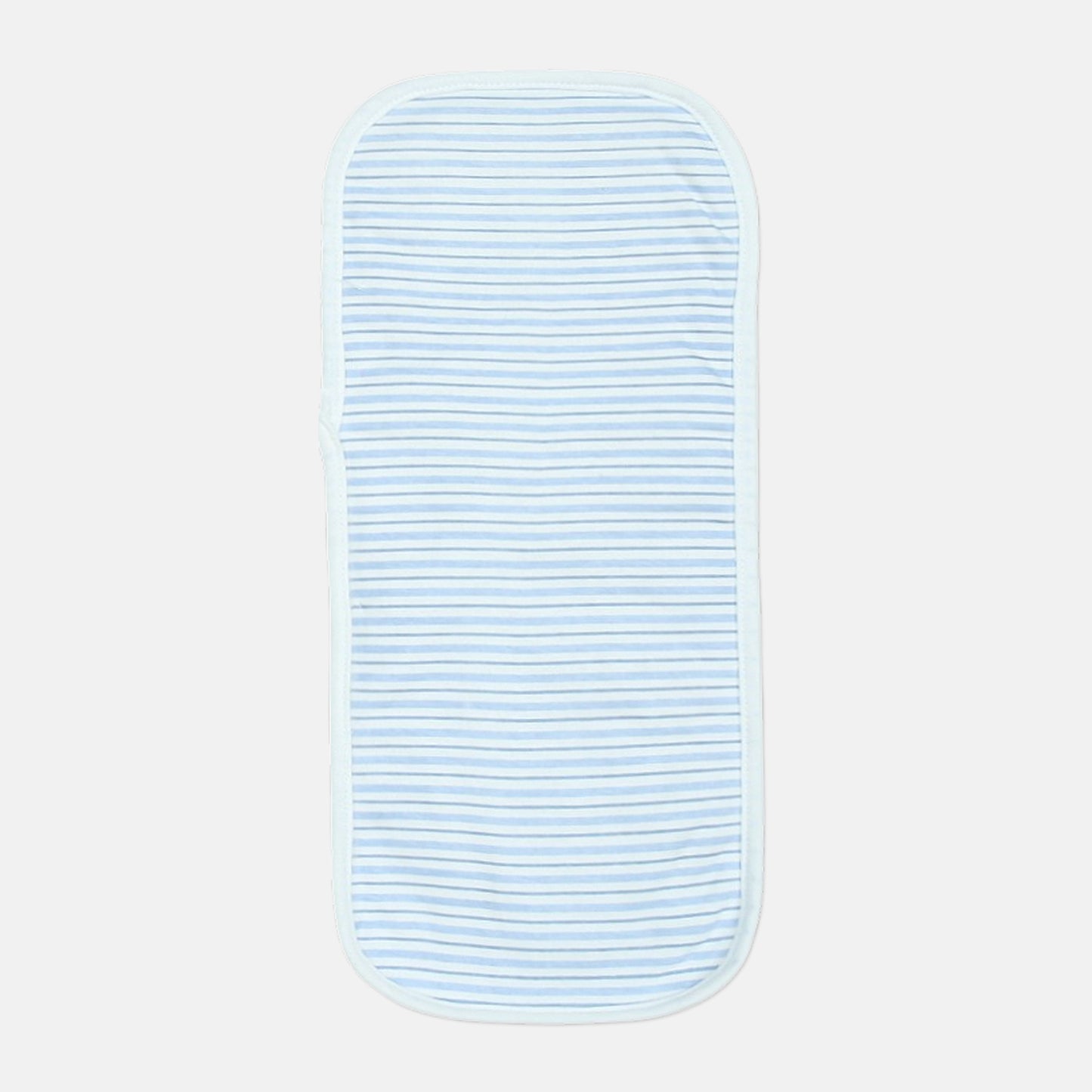 NAVY & STRIPE BURP CLOTH PACK (3 PCS)