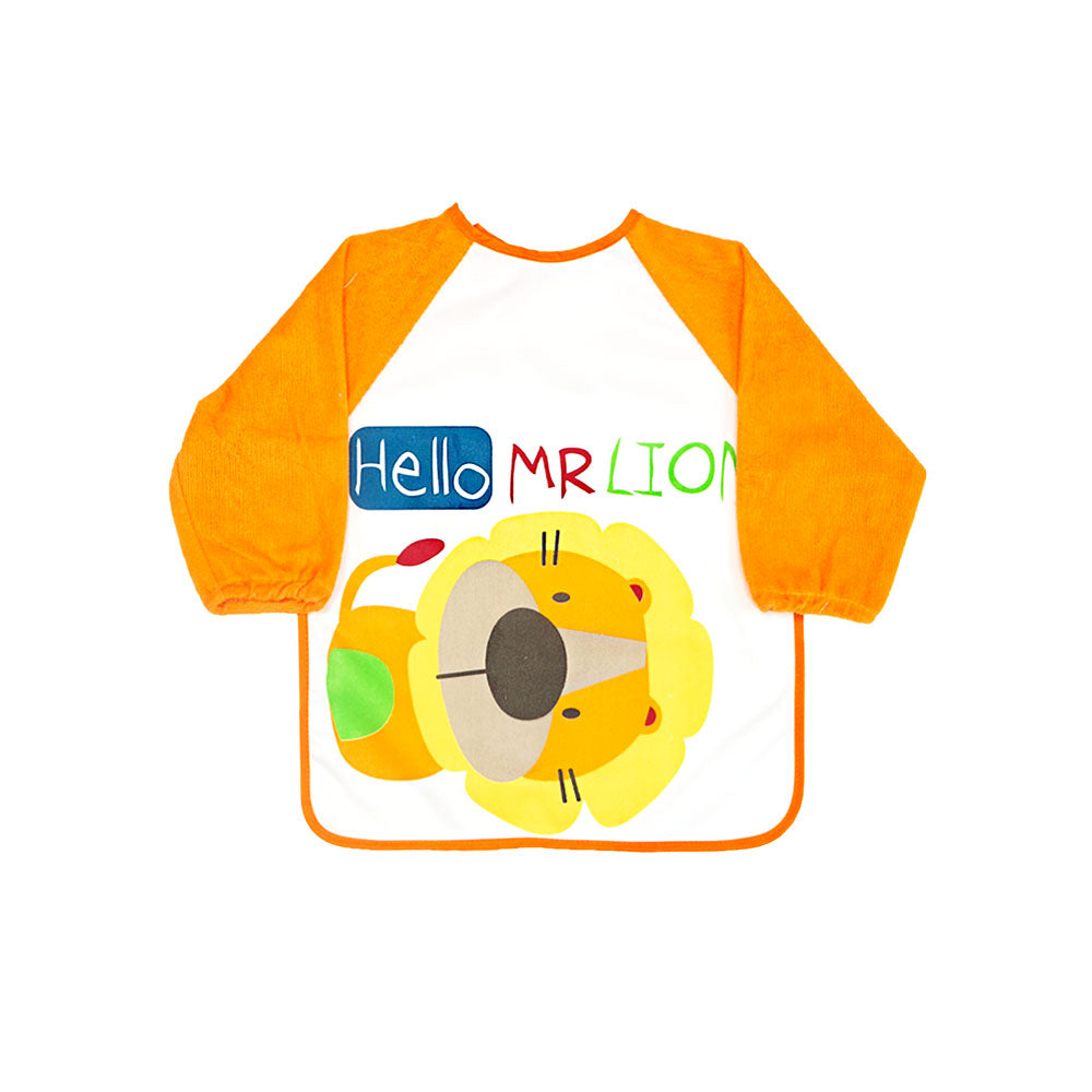 BIB LONG SLEEVE COVERALL