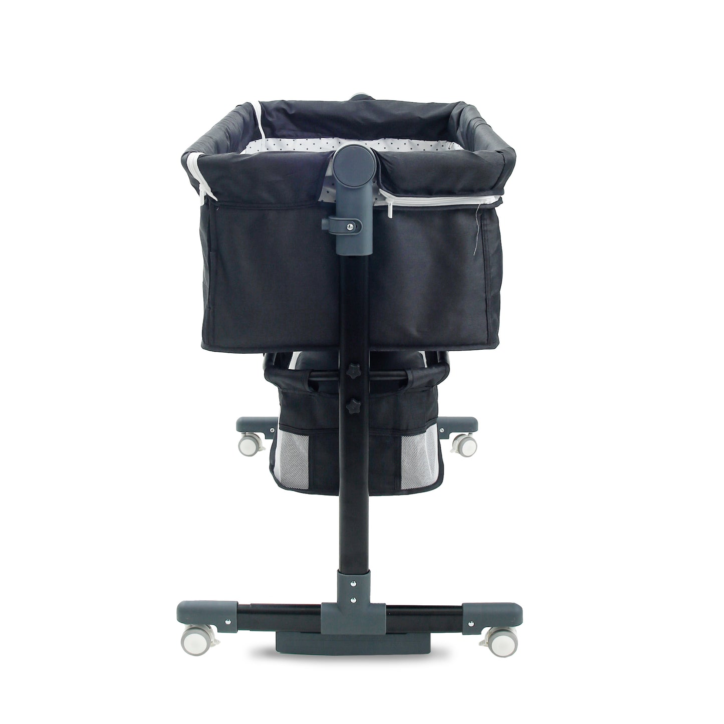 BABY CRADLE BLACK