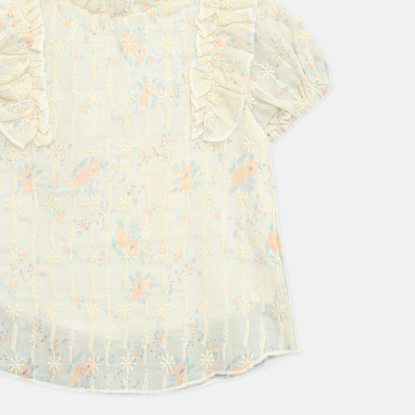 Sunny Meadow Top