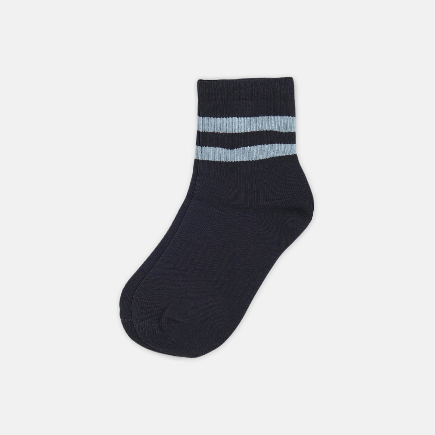 BOY SOCKS VARSITY STRIPE SPORT