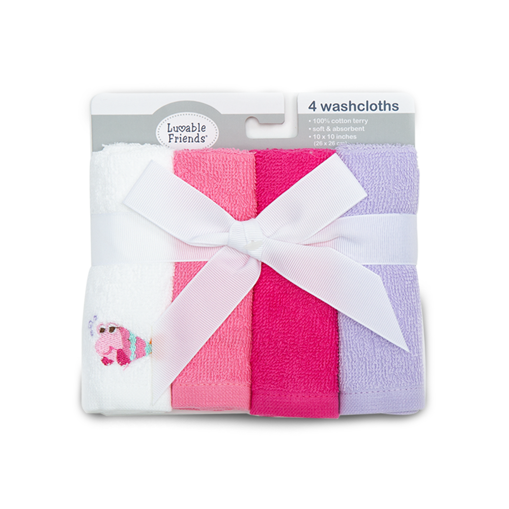 FACE TOWEL PK-4