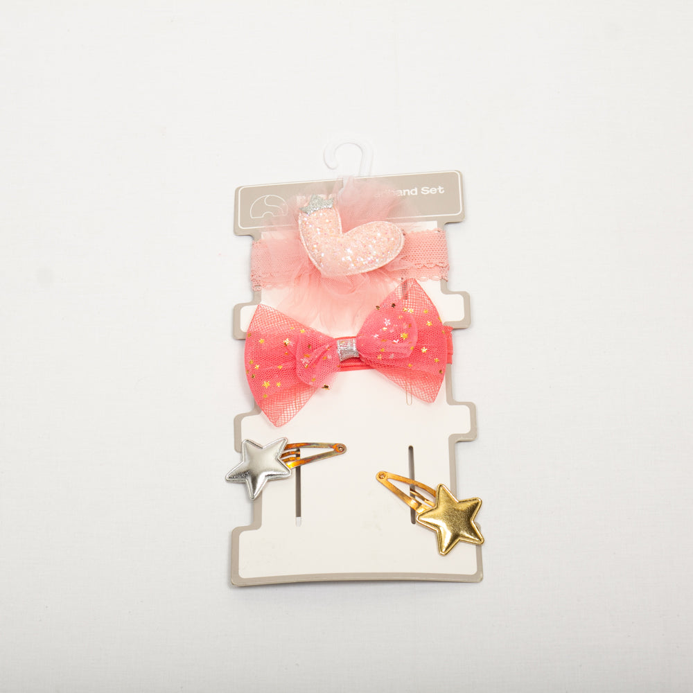 HAIR BANDS & CLIP