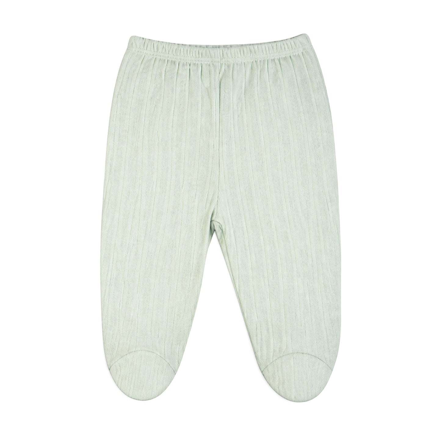 GREEN VEST-STYLE BABY BOY GIFT SET