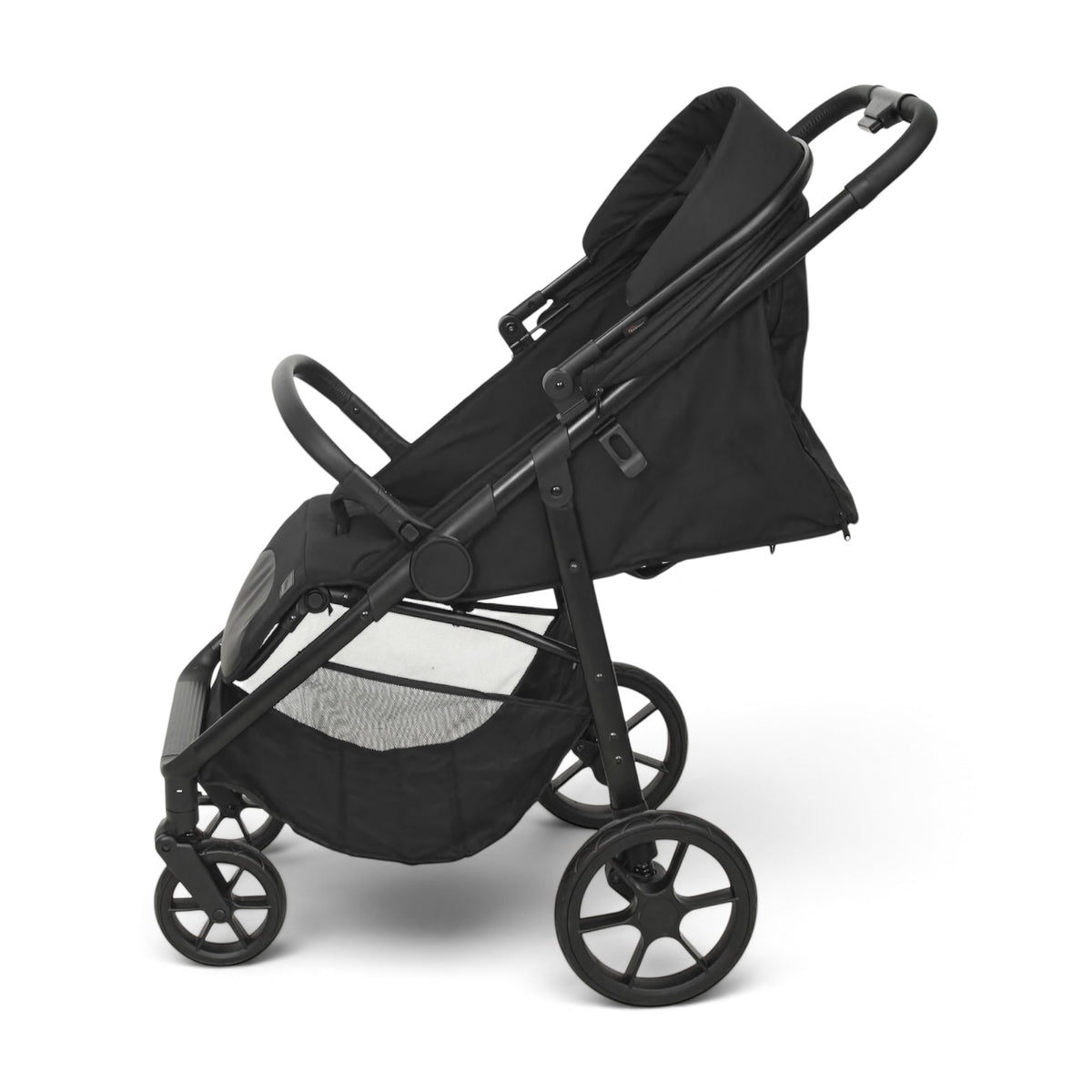 TINNIES BABY STROLLER BLACK