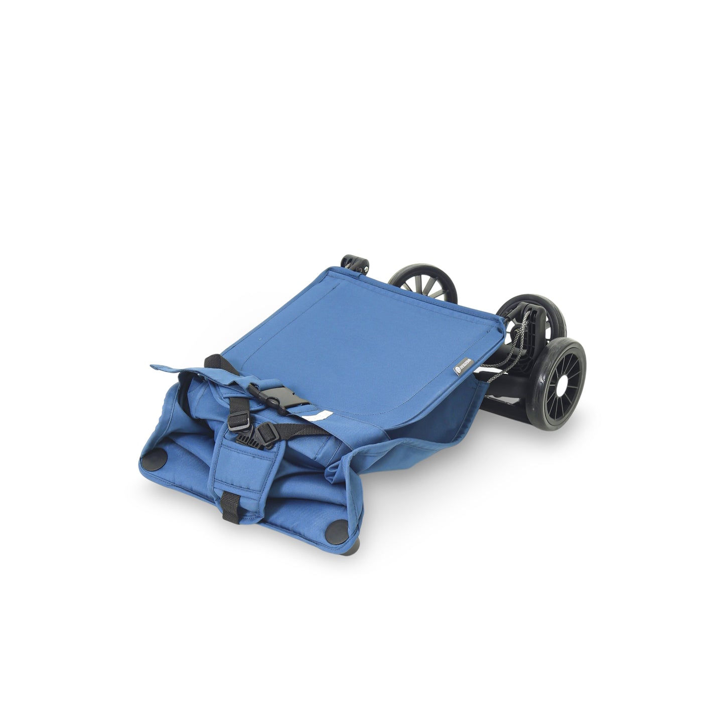 TRAVEL STROLLER BLUE