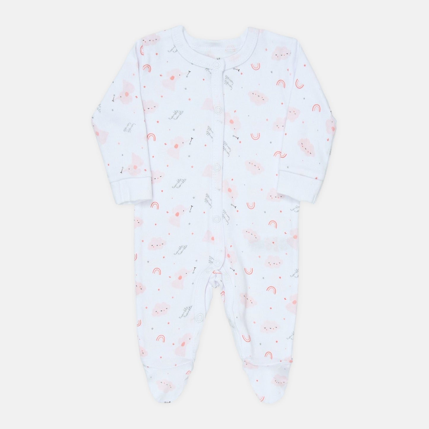 Cute Cloud Gift Set Pink Pk-5